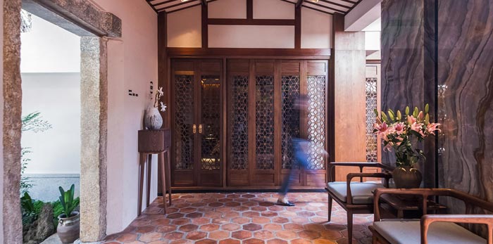 民宅民宿設(shè)計(jì)效果圖