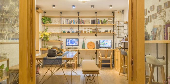 庭院民宿設(shè)計(jì)效果圖