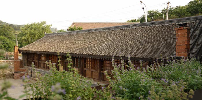 農(nóng)家民宿設(shè)計(jì)效果圖