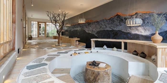 簡約民宿設(shè)計(jì)效果圖