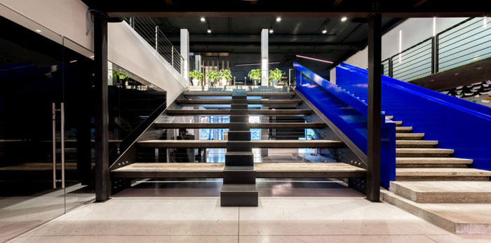 家具廠房辦公室裝修設計效果圖