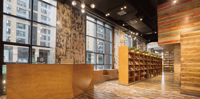 少兒教育機構裝修設計效果圖