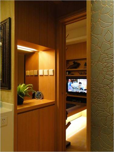 小空間裝飾設(shè)計(jì)效果圖