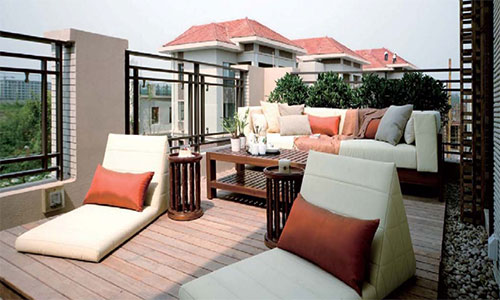 陽(yáng)臺(tái)的效果圖