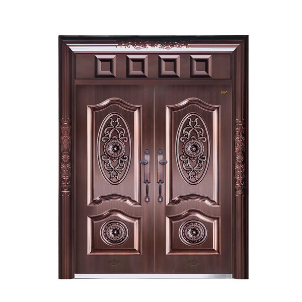 防盜門(mén)工藝效果圖