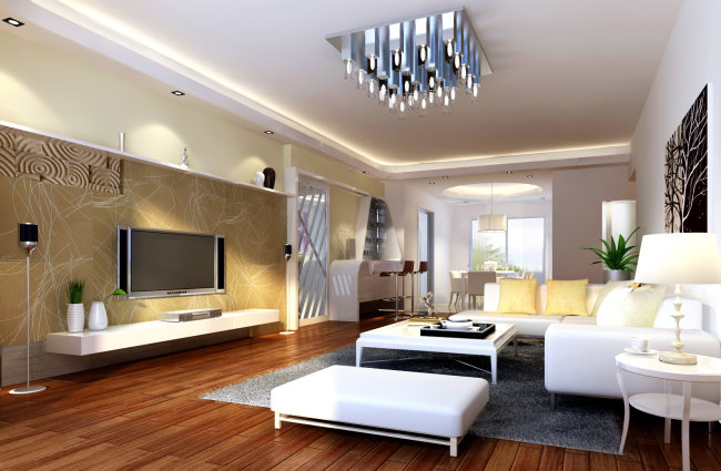 日常生活中，木地板有哪些防潮措施