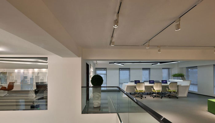 LOFT風(fēng)格會(huì)議室裝修設(shè)計(jì)效果圖