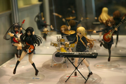 動漫主題、裝修布置靈活結(jié)合