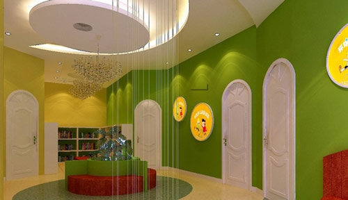 幼兒園門設計，需要注意那些