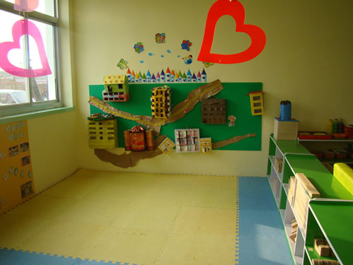 教學活動區(qū)