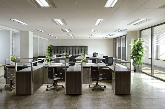 邊角點(diǎn)綴，結(jié)合其他陳設(shè)