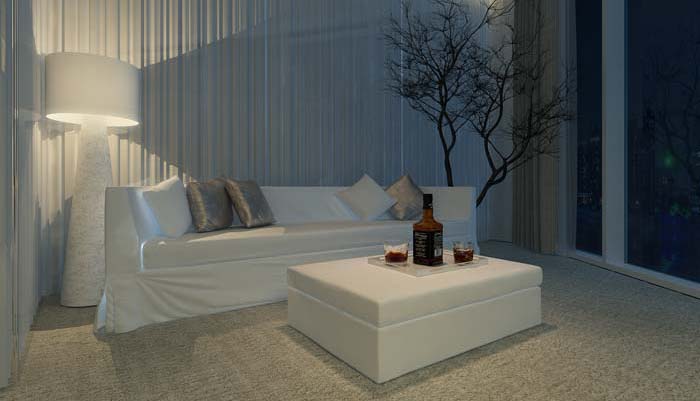 休閑類(lèi)型主題餐廳酒吧裝修設(shè)計(jì)案例