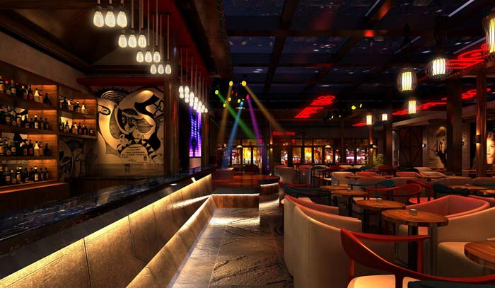情侶、商務(wù)、聚餐、休閑酒吧吧臺裝修設(shè)計案例效果圖
