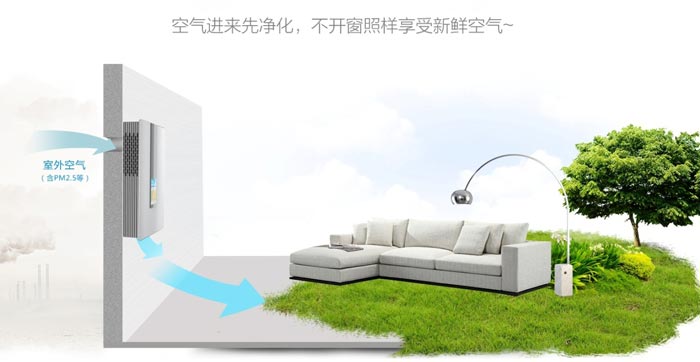 通風(fēng)換氣設(shè)計