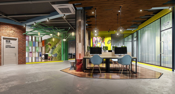 風(fēng)水設(shè)計效果圖