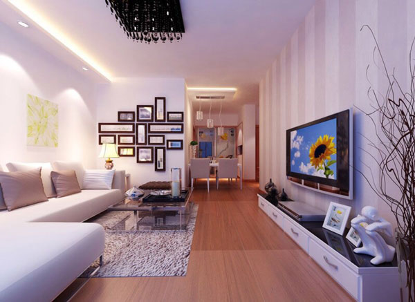 全裝修裝修設(shè)計效果圖