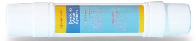 凈水機(jī)濾芯五級(jí)過濾效果圖