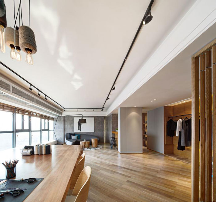 80平方辦公室辦公區(qū)裝修設(shè)計效果圖