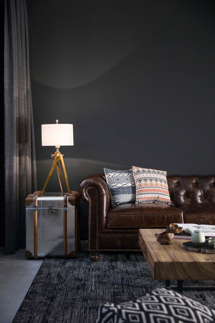 智能辦公室休閑區(qū)細節(jié)裝修設計效果圖