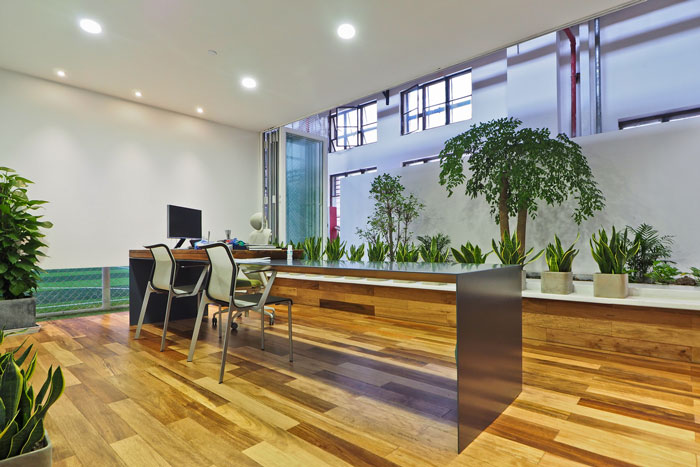 實業(yè)投資公司經(jīng)理辦公室細(xì)節(jié)裝修設(shè)計效果圖