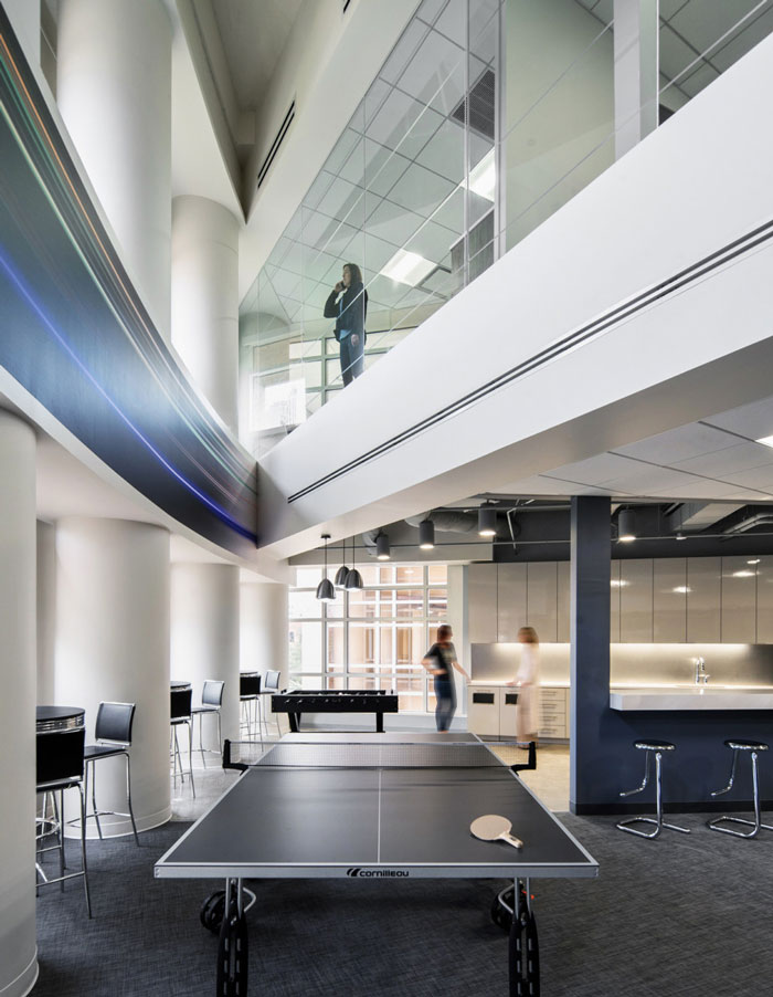 營(yíng)銷策劃公司辦公室休閑區(qū)裝修設(shè)計(jì)效果圖