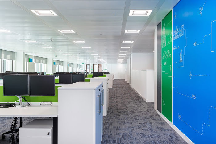 會(huì)計(jì)公司辦公室辦公區(qū)裝修設(shè)計(jì)效果圖