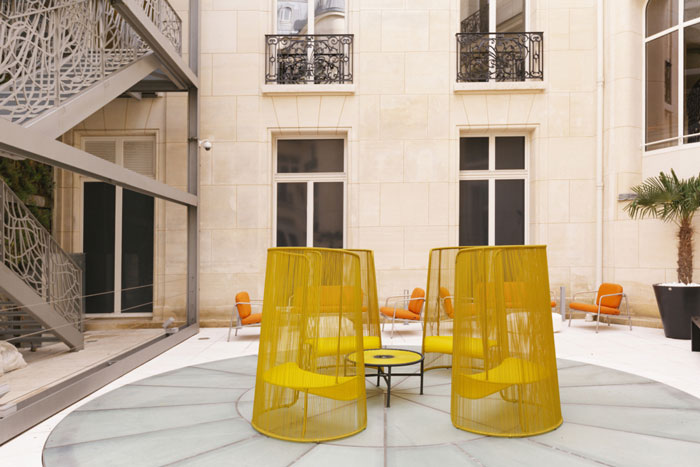 食品公司辦公室接待區(qū)裝修設(shè)計效果圖