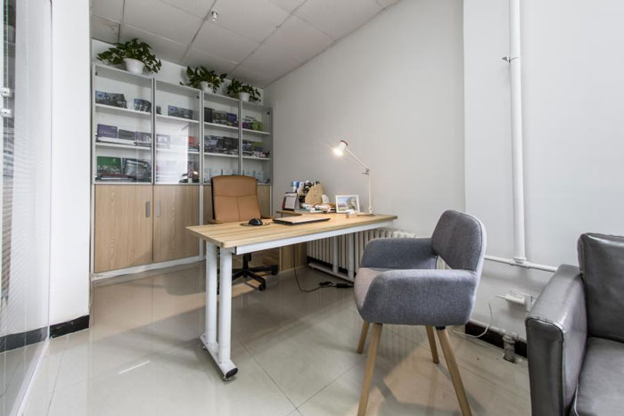 杭州塘棲總經(jīng)理辦公室裝修設(shè)計方案