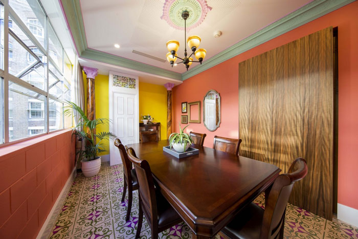 開放式辦公室洽談區(qū)裝修設(shè)計(jì)效果圖