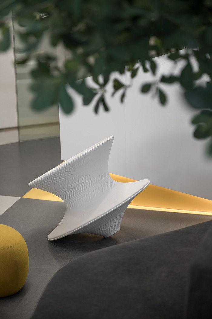 產(chǎn)業(yè)園辦公室接待區(qū)裝修設(shè)計(jì)效果圖