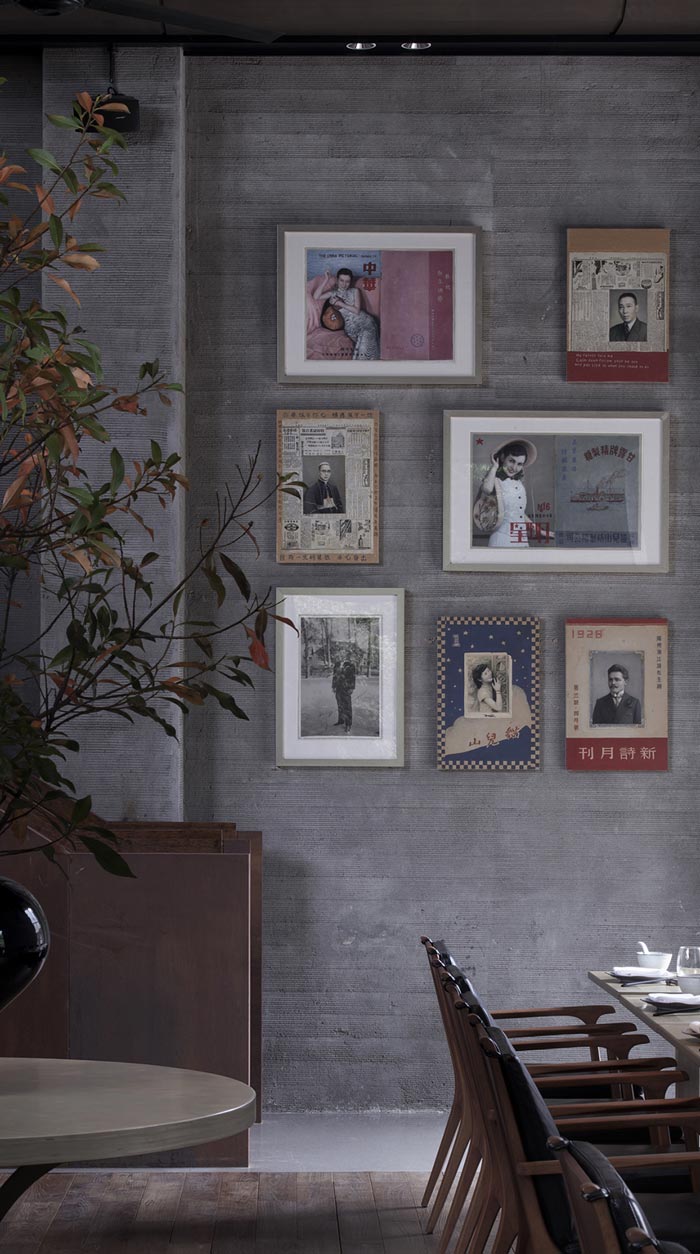 陽(yáng)朔糖舍酒店墻畫裝修設(shè)計(jì)效果圖