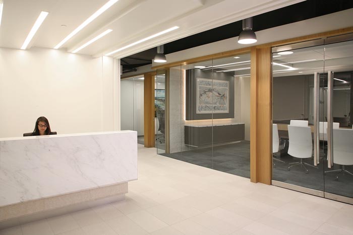 會計(jì)公司前臺裝修設(shè)計(jì)效果圖