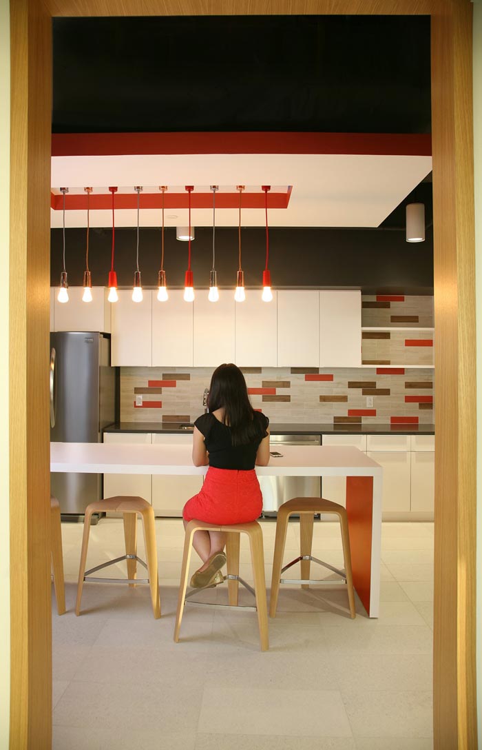 會計(jì)公司茶水間裝修設(shè)計(jì)效果圖