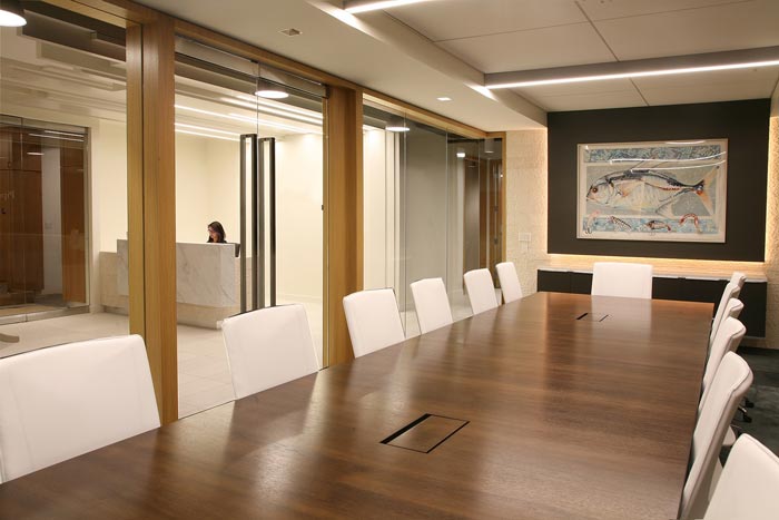 會計(jì)公司會議室裝修設(shè)計(jì)效果圖