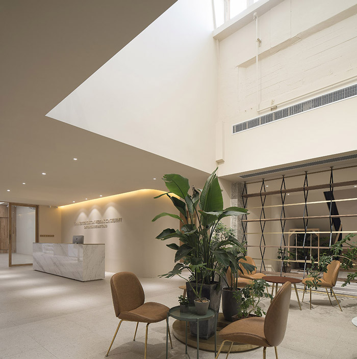 婚禮策劃機(jī)構(gòu)接待區(qū)裝修設(shè)計(jì)效果圖