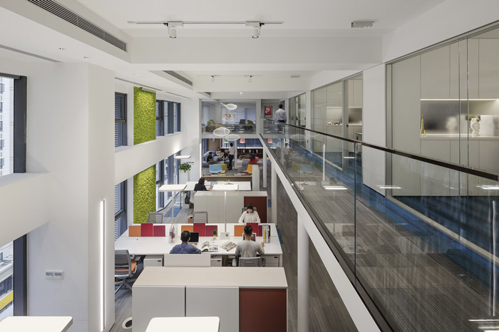 公司辦公室辦公區(qū)裝修設計方案