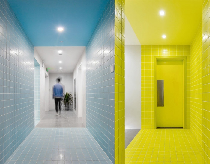 電商辦公室衛(wèi)生間裝修設計效果圖