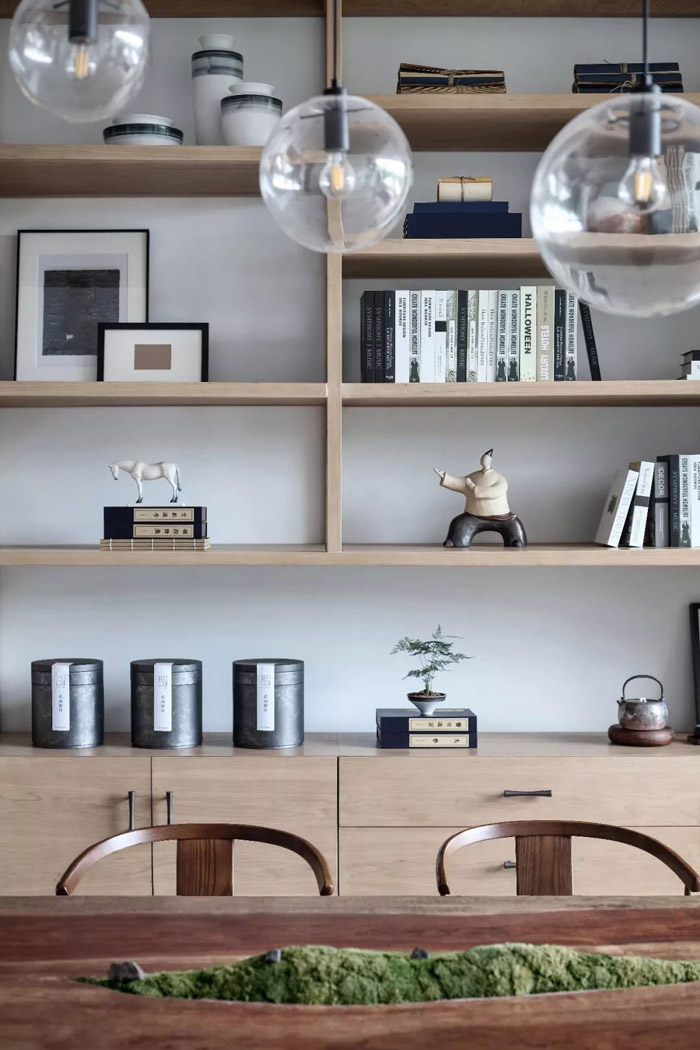 1300㎡辦公室軟裝效果圖