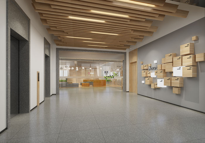 杭州聯(lián)合辦公裝修設(shè)計(jì)效果圖