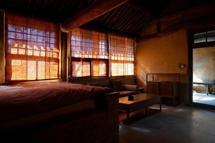 農(nóng)家民宿客房裝修設(shè)計(jì)效果圖