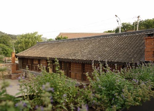 農(nóng)家民宿設(shè)計(jì)【鄉(xiāng)村】