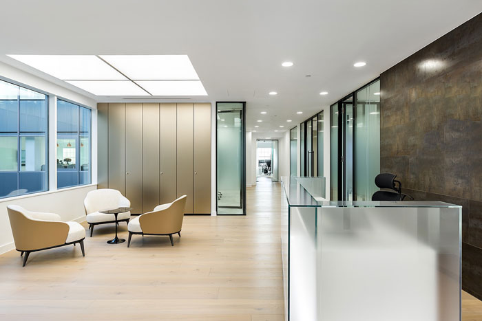 930平方辦公室設(shè)計【金融公司】