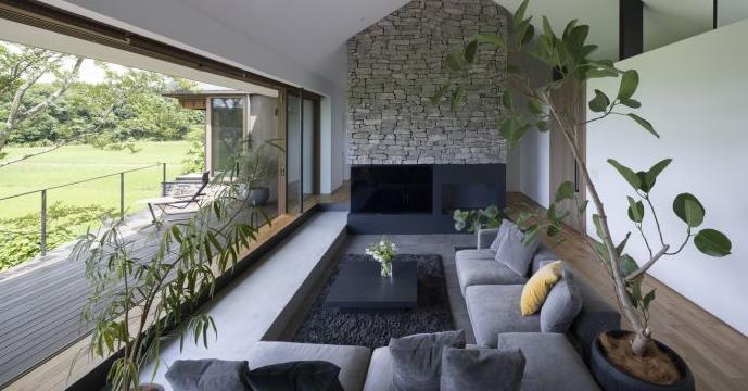 別墅內(nèi)部設(shè)計