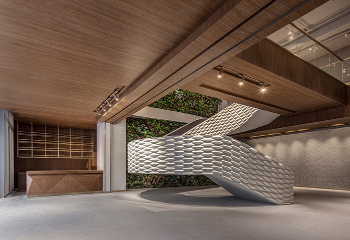 商務(wù)辦公樓設(shè)計方案