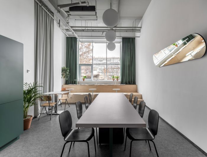 數(shù)字營(yíng)銷(xiāo)互聯(lián)網(wǎng)公司辦公室設(shè)計(jì)