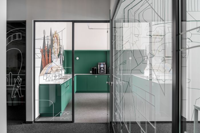 數(shù)字營(yíng)銷(xiāo)互聯(lián)網(wǎng)公司辦公室設(shè)計(jì)