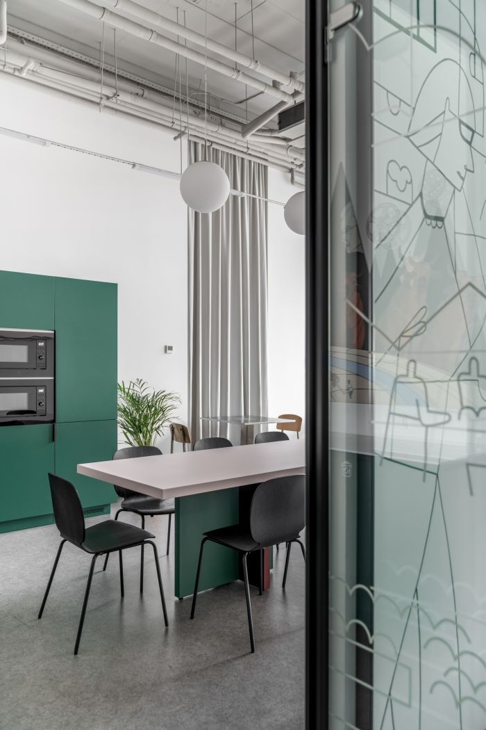 數(shù)字營(yíng)銷(xiāo)互聯(lián)網(wǎng)公司辦公室設(shè)計(jì)