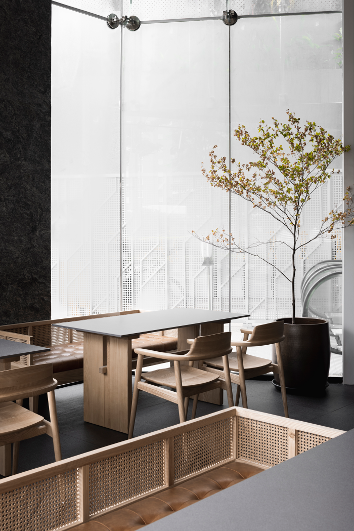 高檔日本料理餐廳設(shè)計(jì)